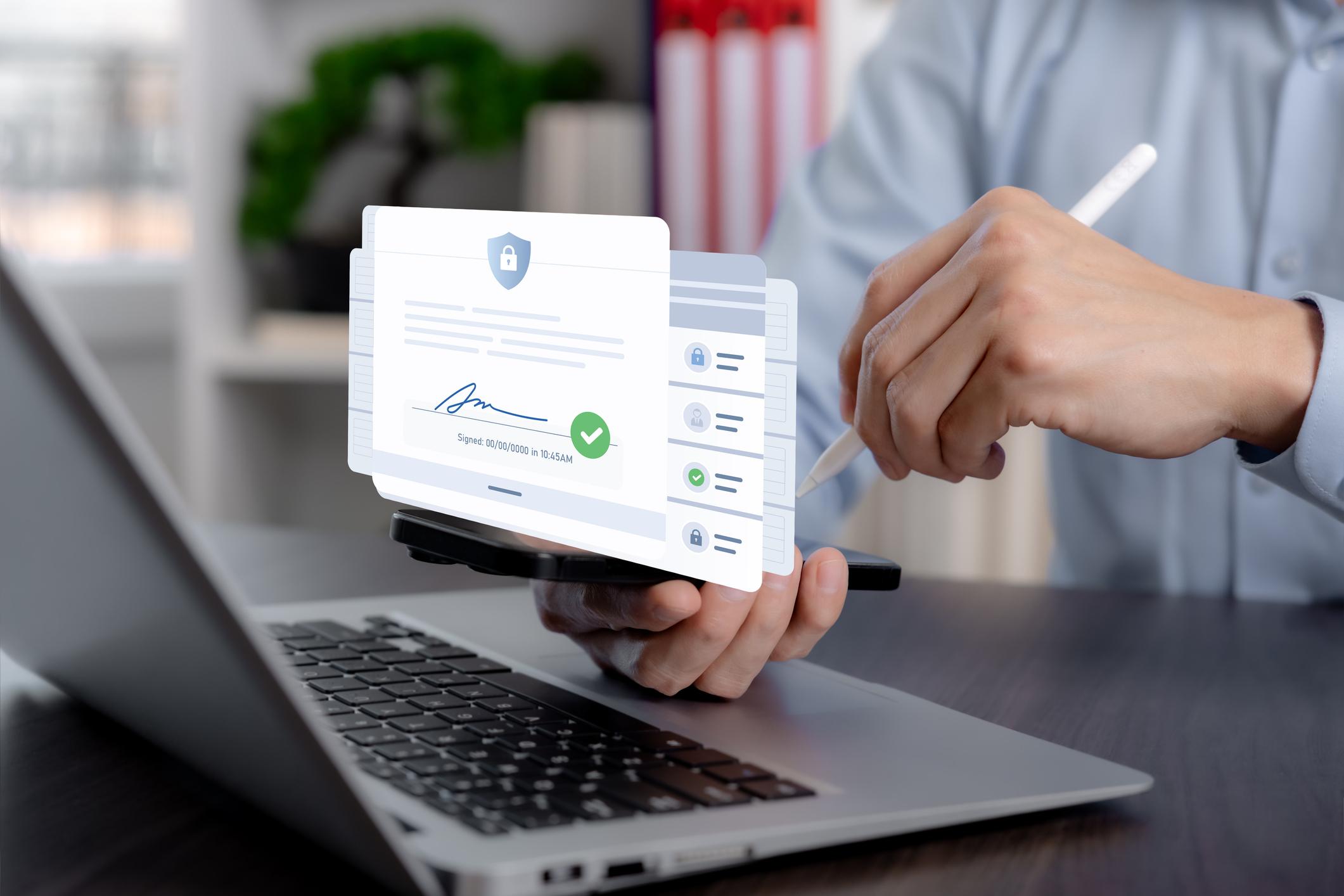 Repositorio público de certificados