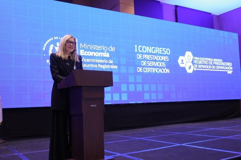 I Congreso de Prestadores de Servicios de Certificación
