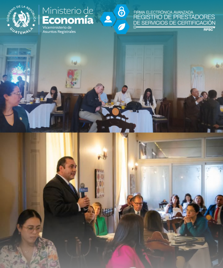 Registradores de Guatemala se reúnen en Xela para avanzar en modernización y seguridad jurídica
