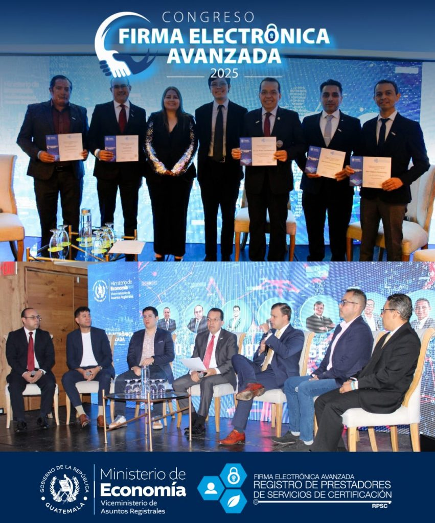 Congreso de Firma Electrónica Avanzada 2025