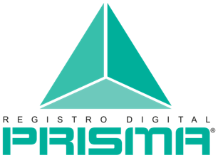 Logo Registro Digital Prisma, Sociedad Anónima