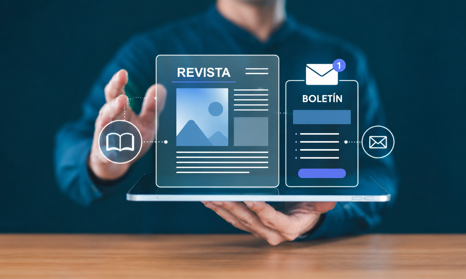 Revistas y Boletines