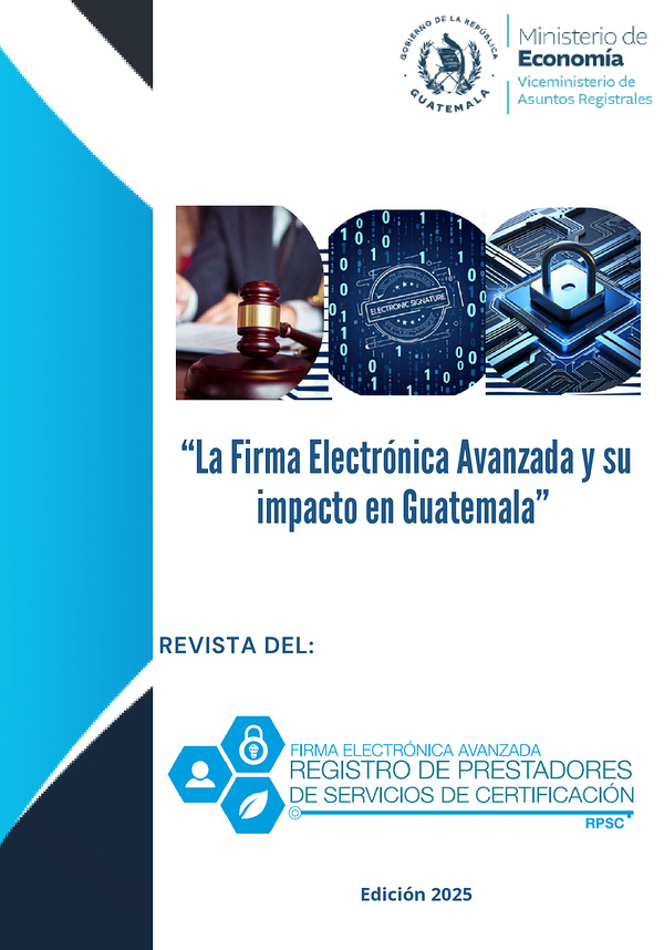 Portada Revista edición 2025