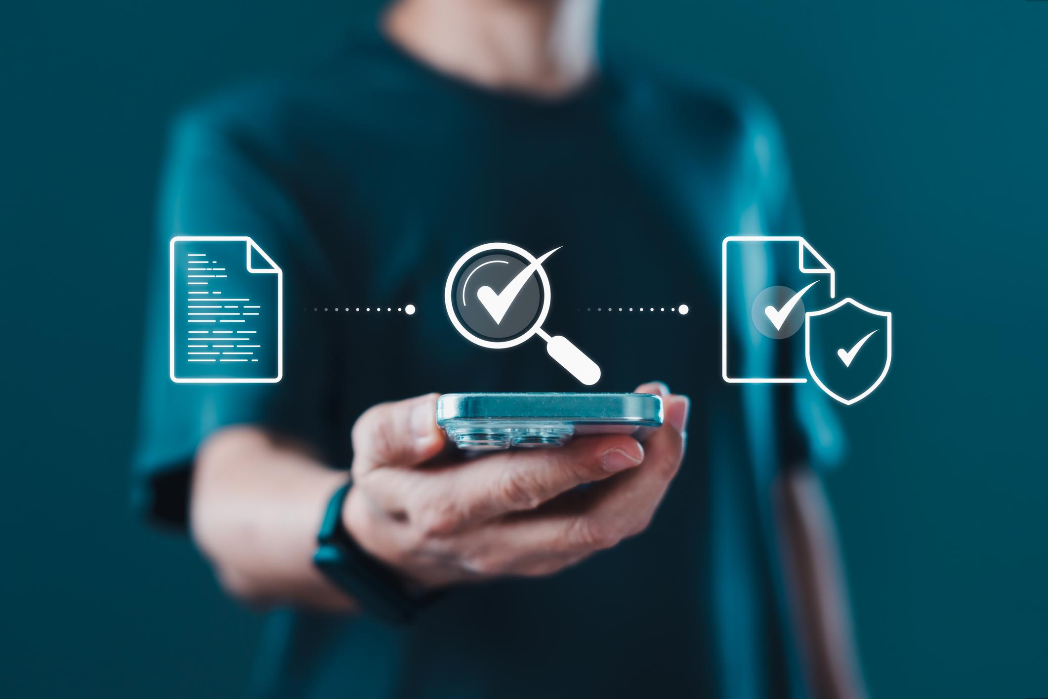 Validación de firmas digitales avanzadas